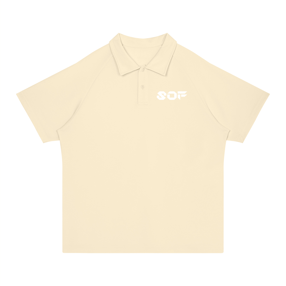 SOF Unisex Regular Fit Polo Shirt