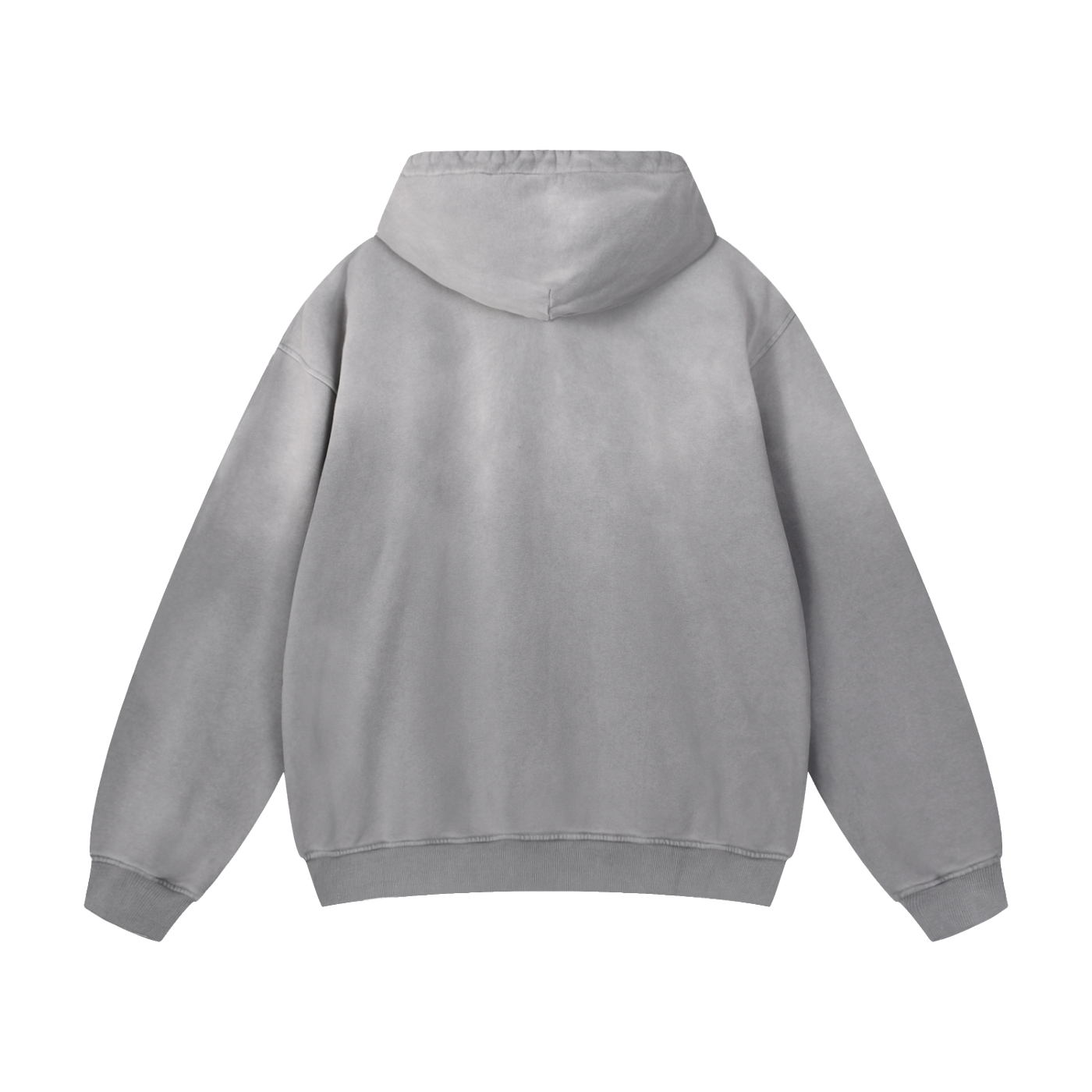 Flow Heavyweight Sunfade Oversized Hoodie