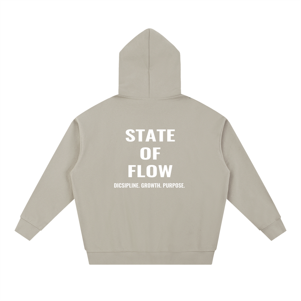 State Of Flow Essential Heavyweight Hoodie