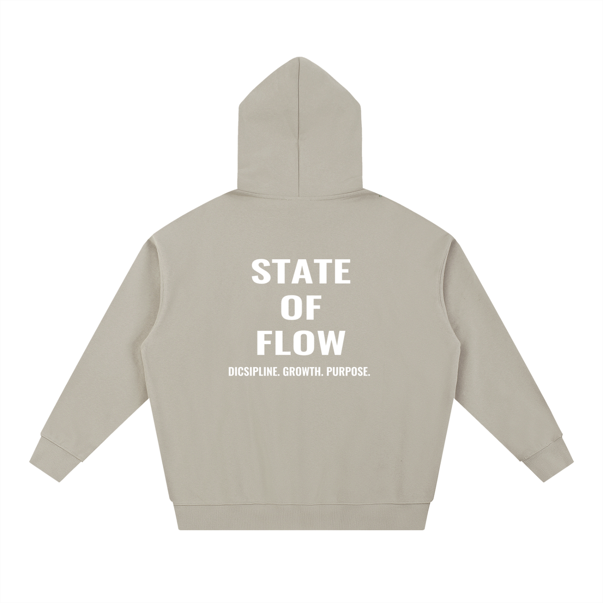 State Of Flow Essential Heavyweight Hoodie