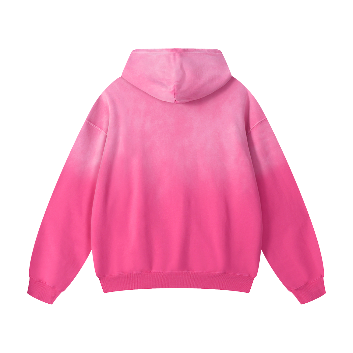 Flow Heavyweight Sunfade Oversized Hoodie