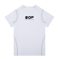 SOF Men's Contrast Stitch Performance T-Shirt