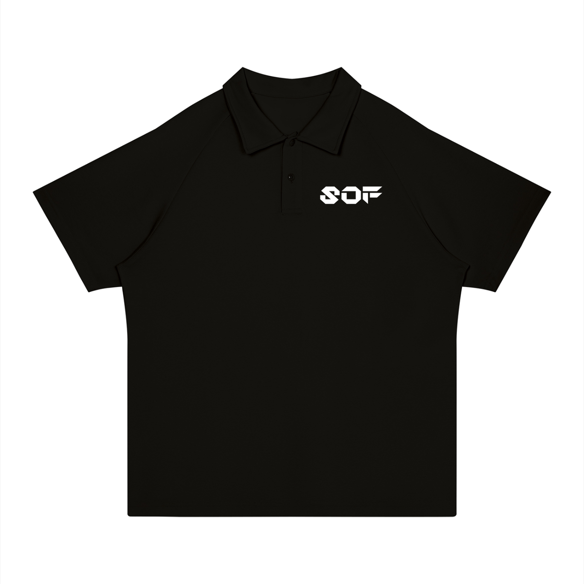 SOF Unisex Regular Fit Polo Shirt