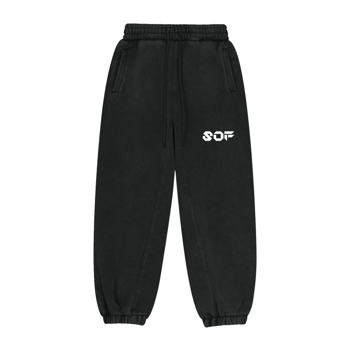 SOF Fleeced Jogger Sweatpants