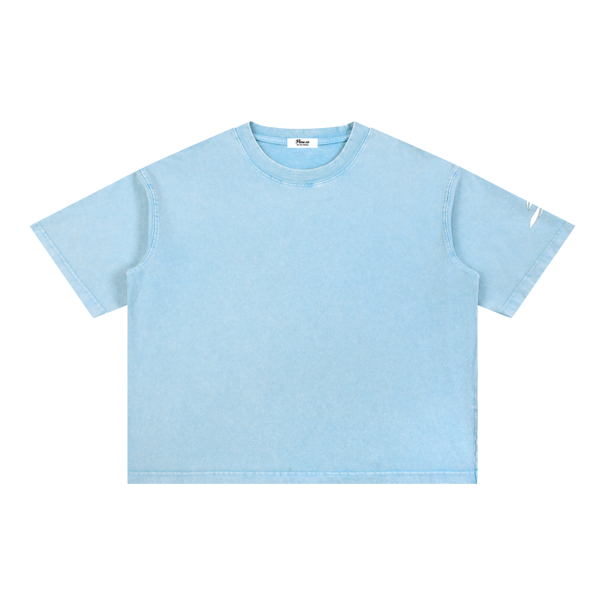 FS Mineral Wash Boxy Cotton T-Shirt