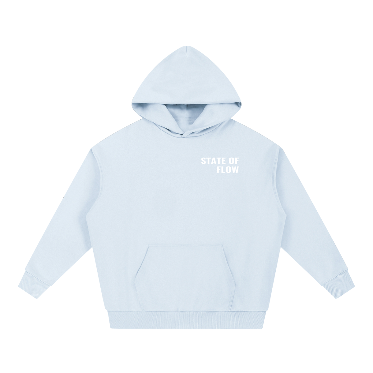 State Of Flow Essential Heavyweight Hoodie