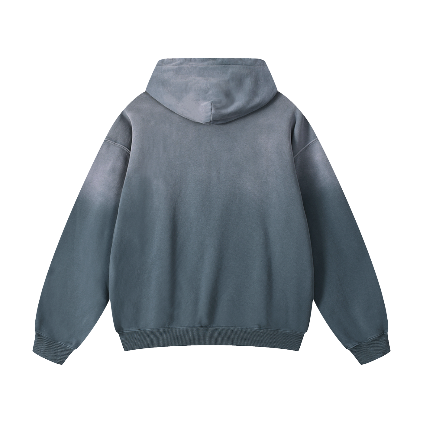 Flow Heavyweight Sunfade Oversized Hoodie