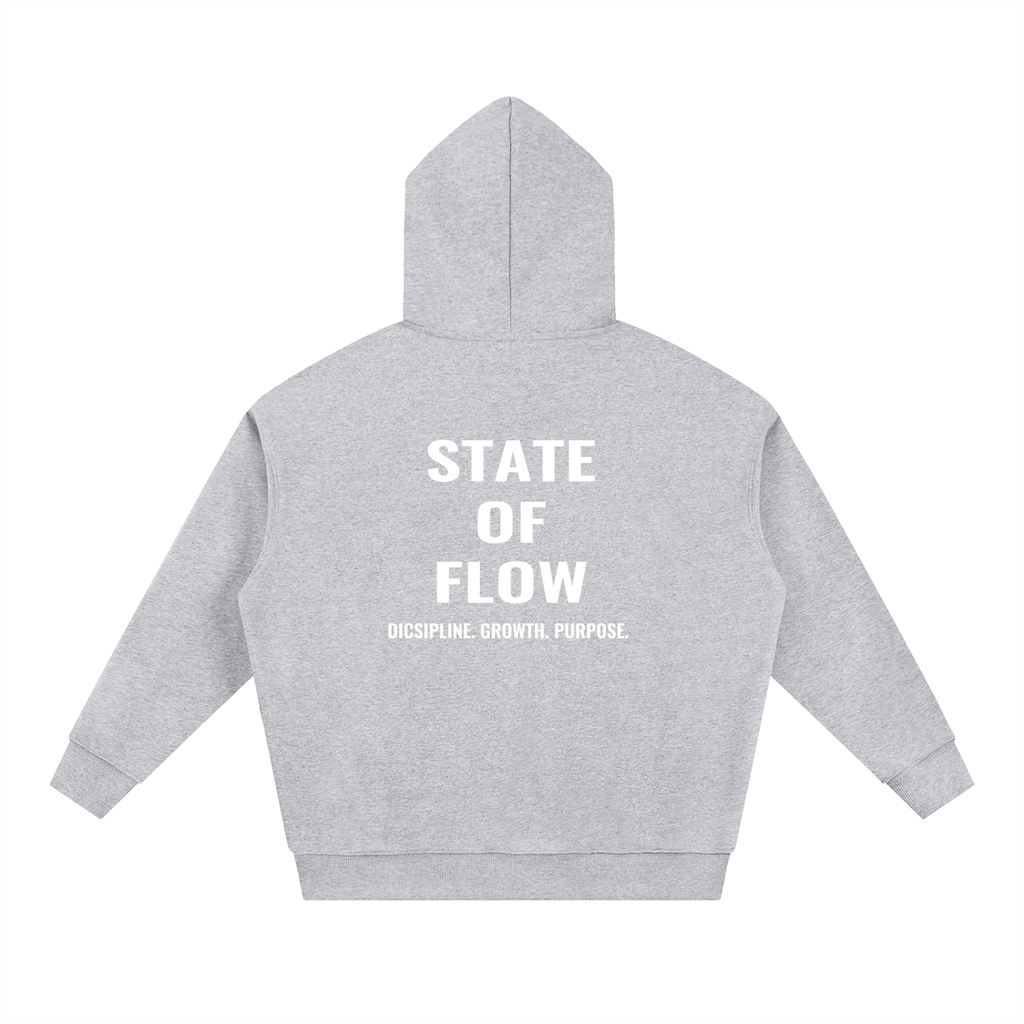 State Of Flow Essential Heavyweight Hoodie