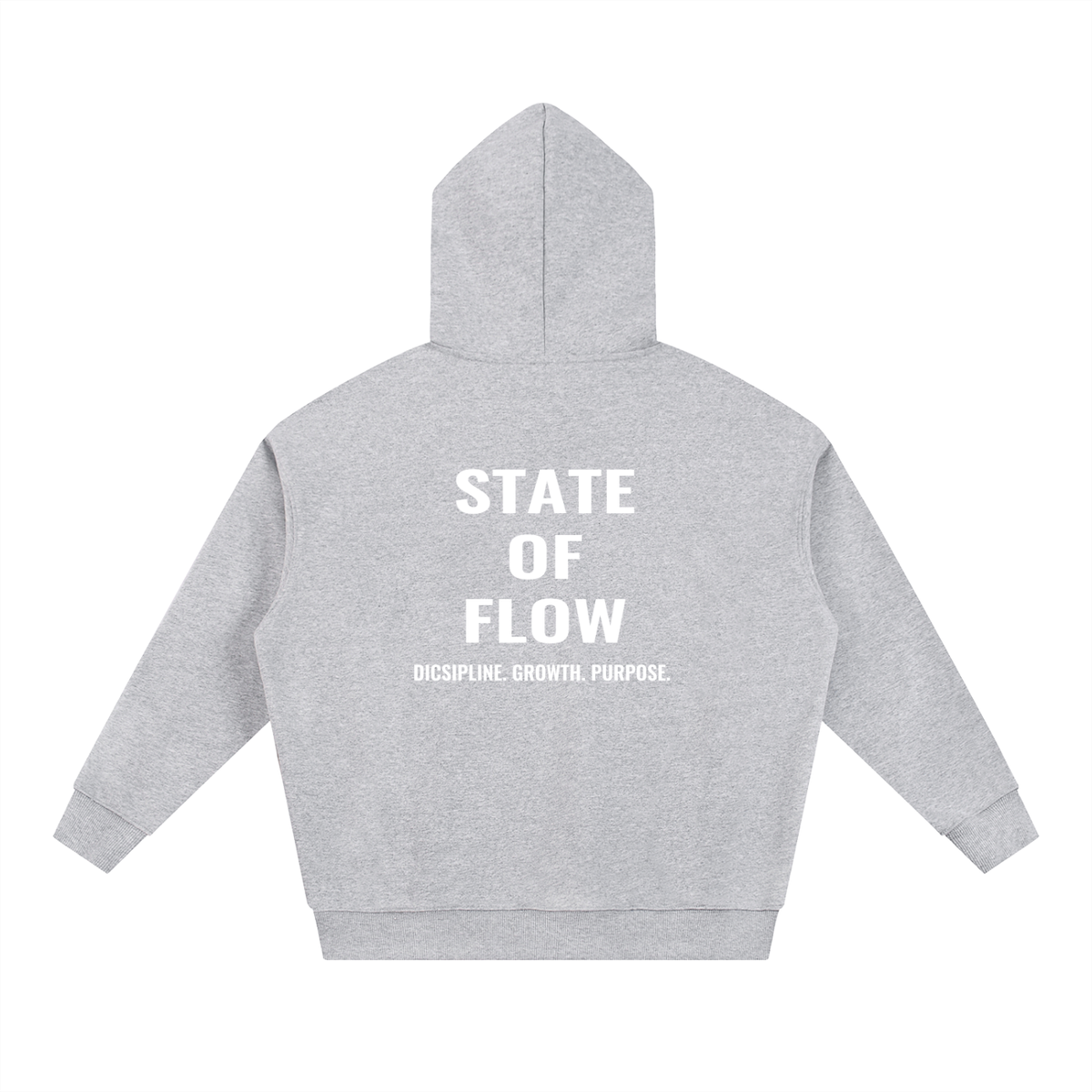 State Of Flow Essential Heavyweight Hoodie