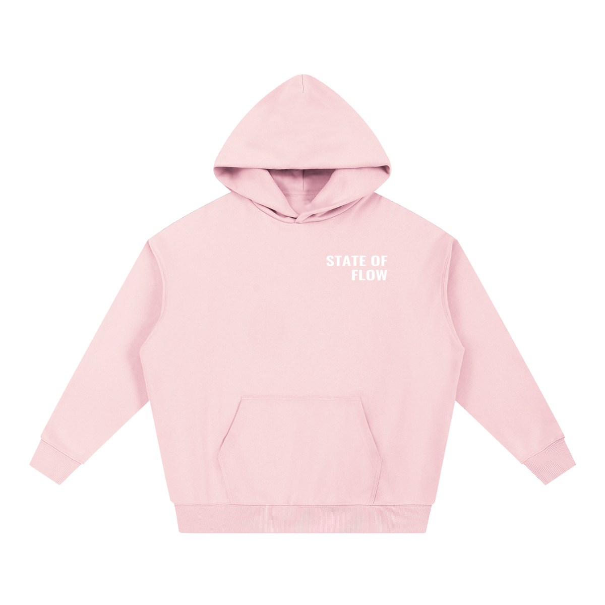 State Of Flow Essential Heavyweight Hoodie