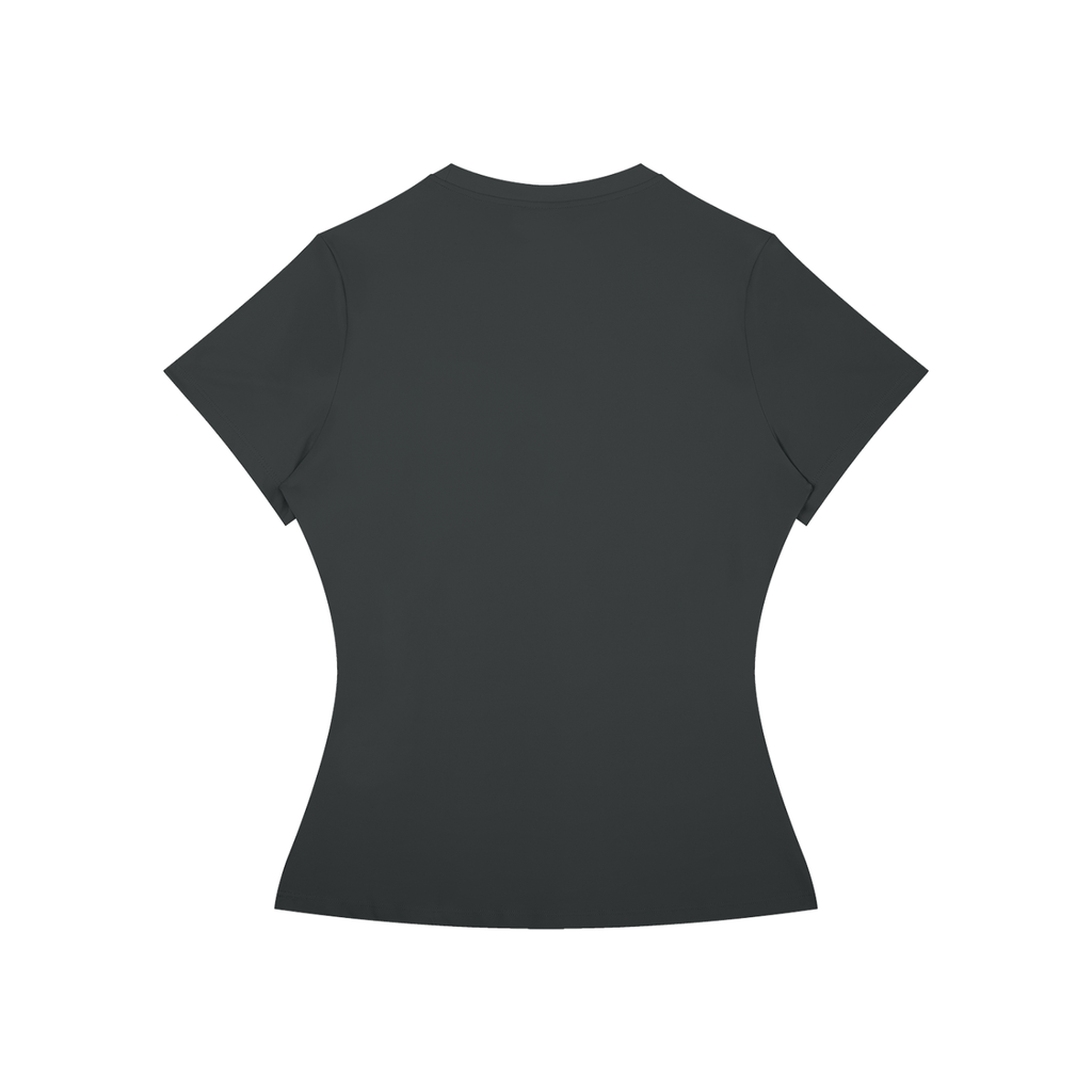 Flow Women’s Slim Fit Performance T-Shirt