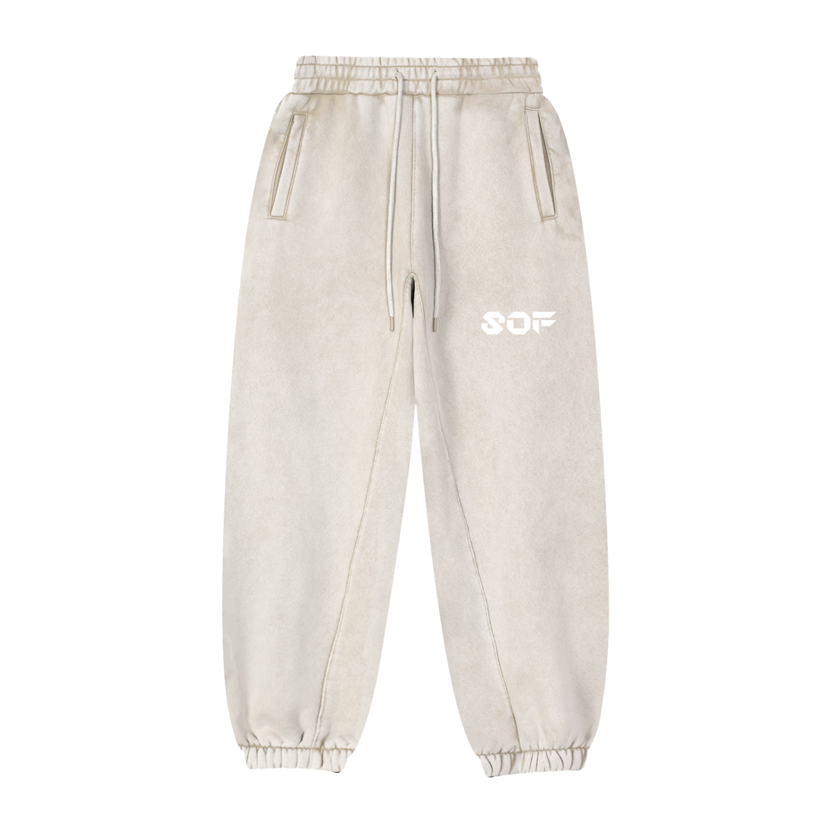 SOF Fleeced Jogger Sweatpants