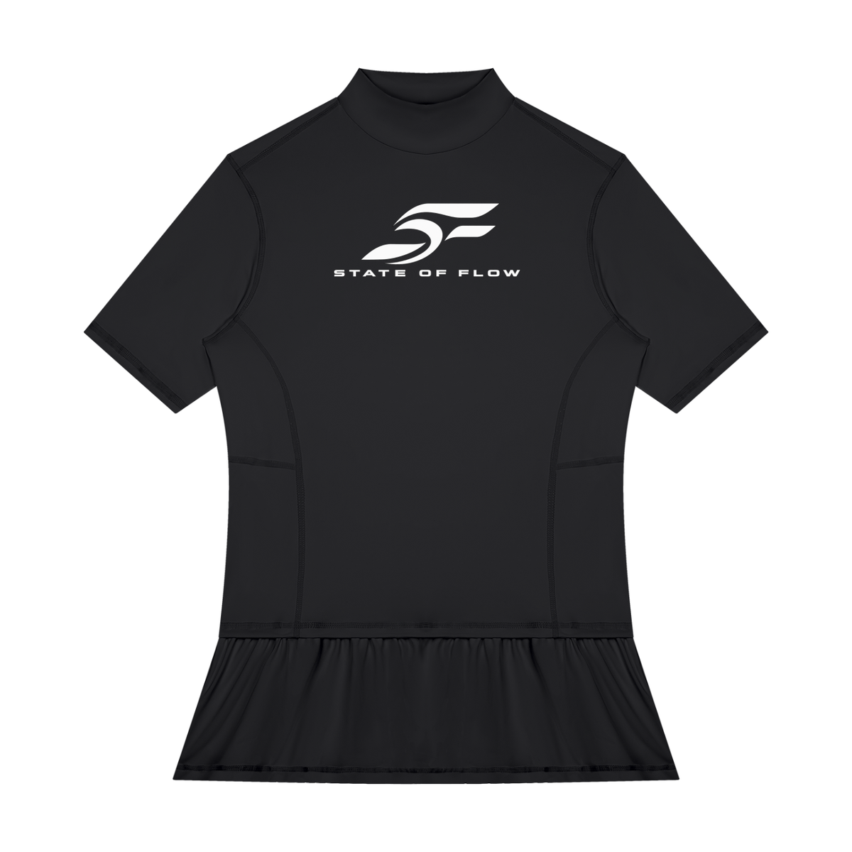 FS Men’s Mock Neck Training T-Shirt