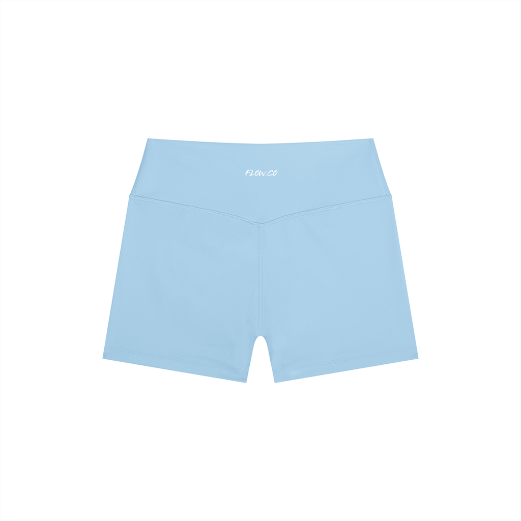 Flow Women’s High Rise Yoga Shorts