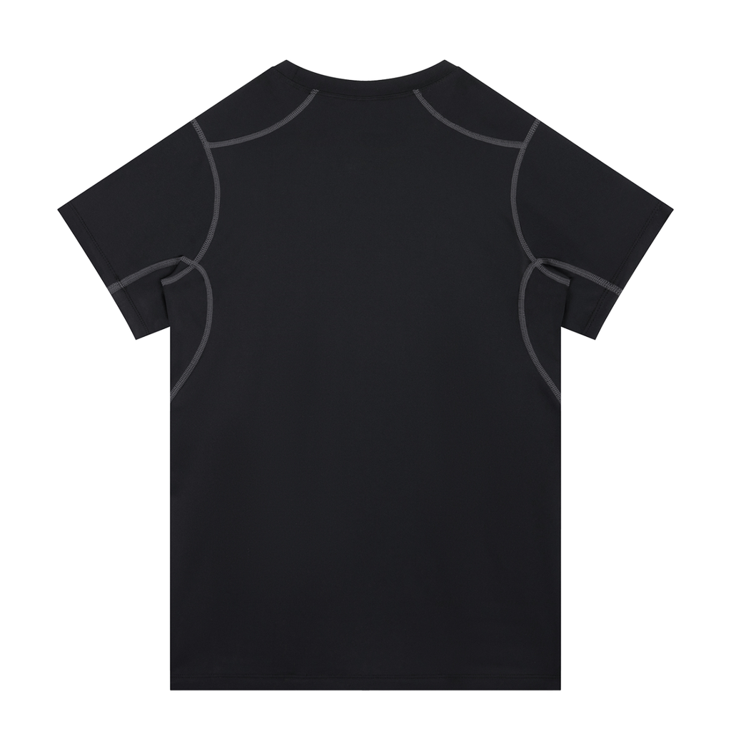 State of Flow Men's Contrast Stitch Performance T-Shirt