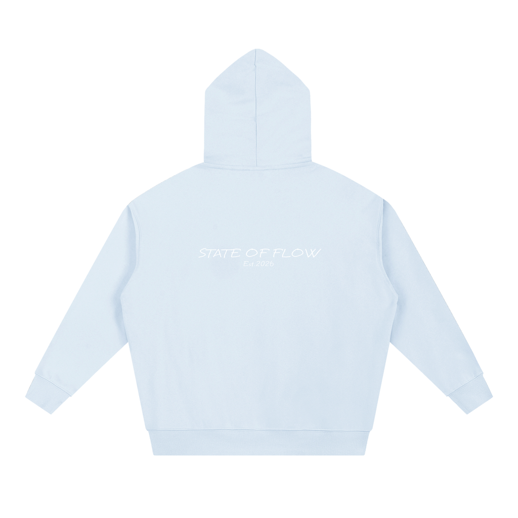 Flow Essential Heavyweight Hoodie