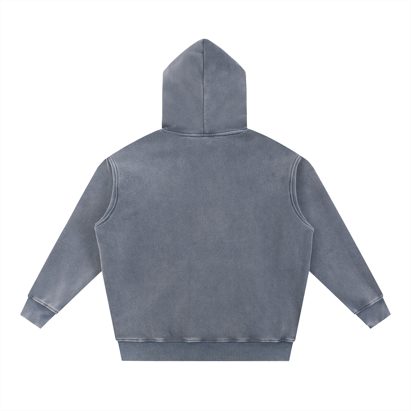 SOF Snow Wash Fleece Oversize Hoodie