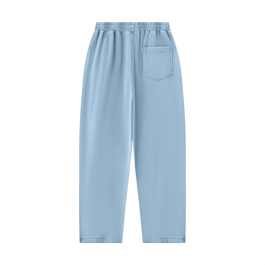 Sate of Flow Unisex Mineral Wash Balloon Sweatpants