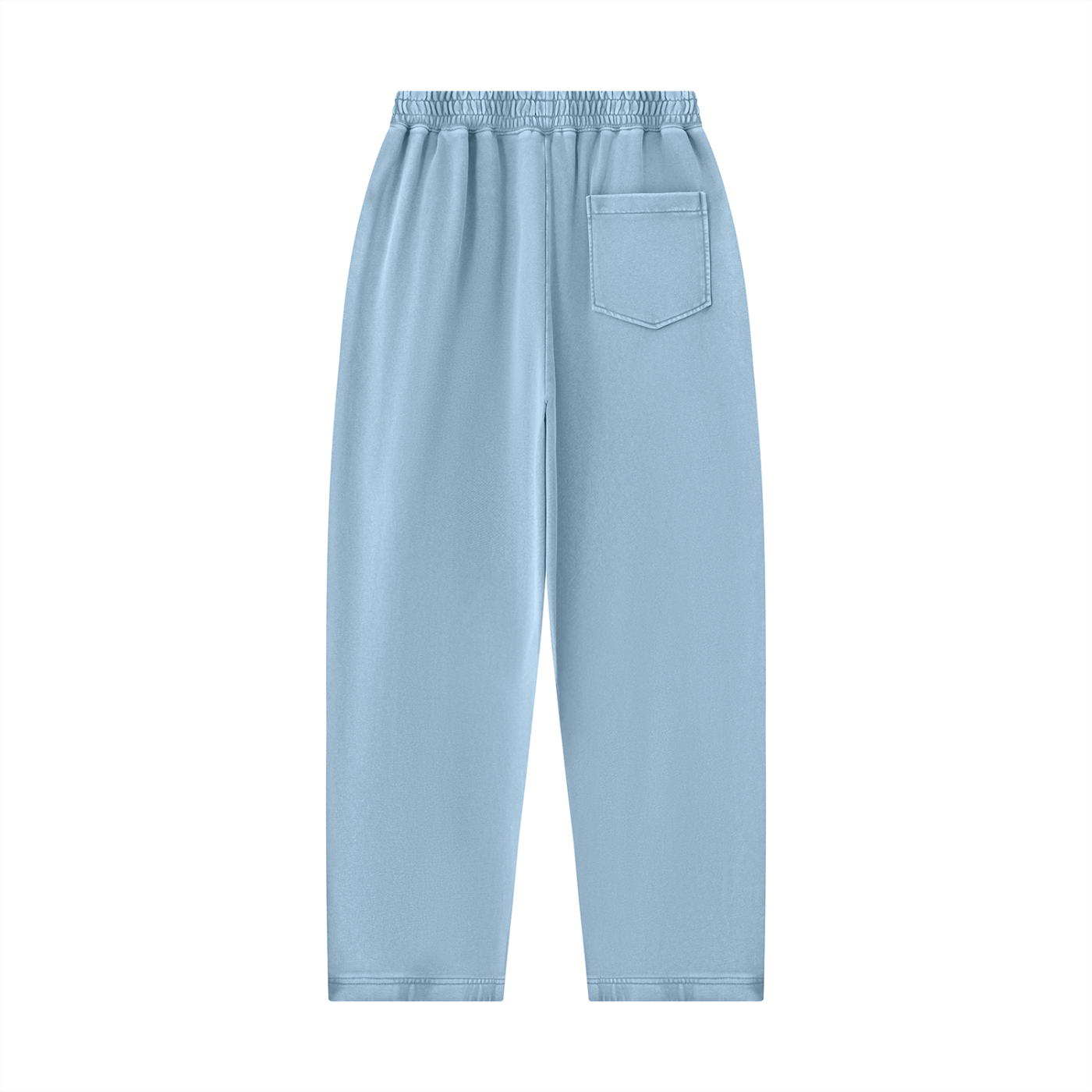 Sate of Flow Unisex Mineral Wash Balloon Sweatpants
