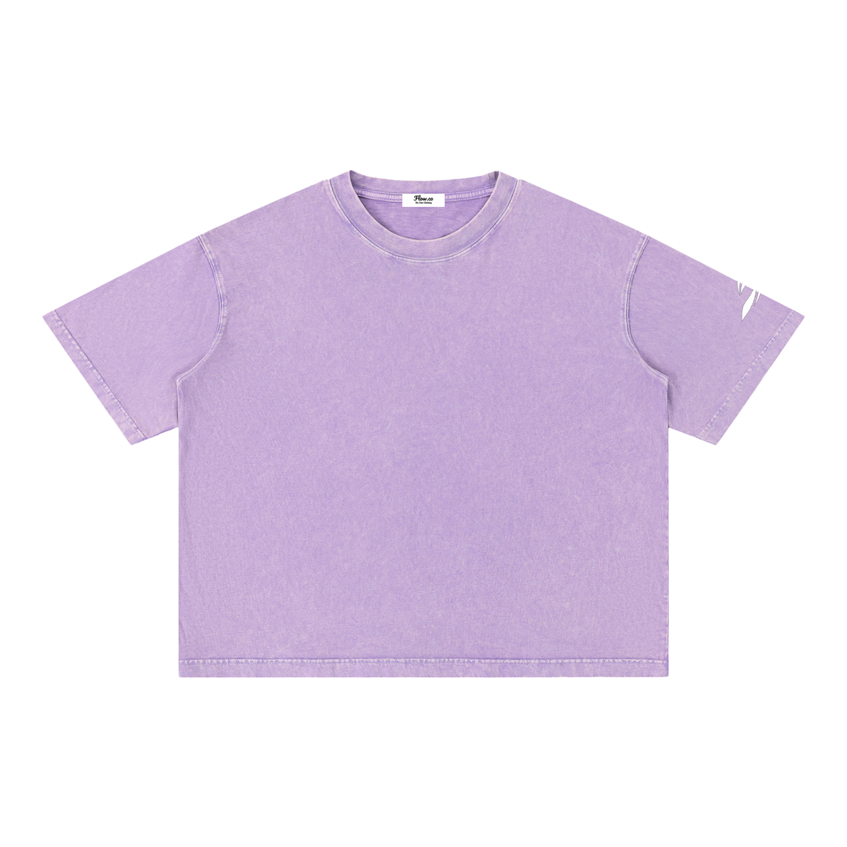 FS Mineral Wash Boxy Cotton T-Shirt