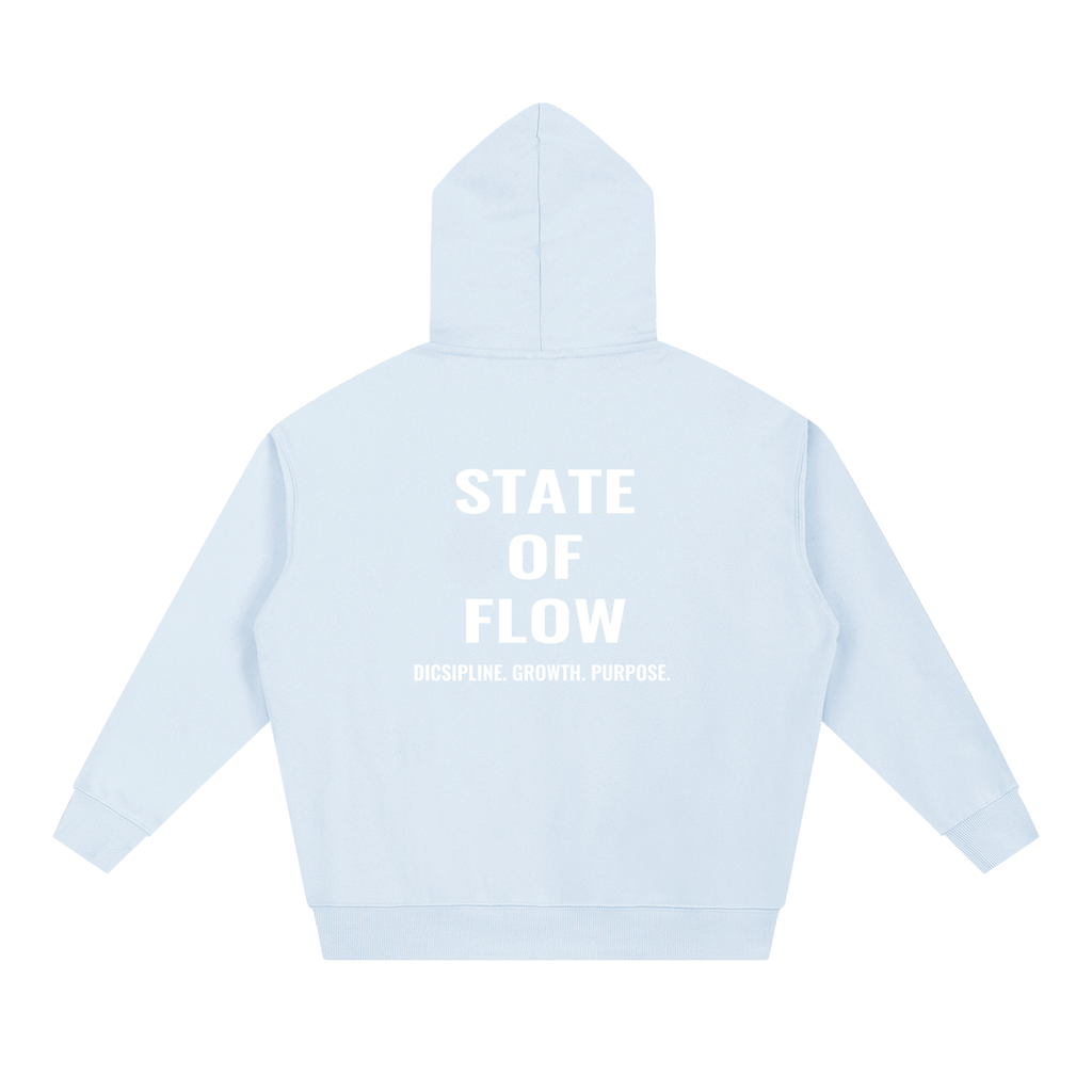 State Of Flow Essential Heavyweight Hoodie