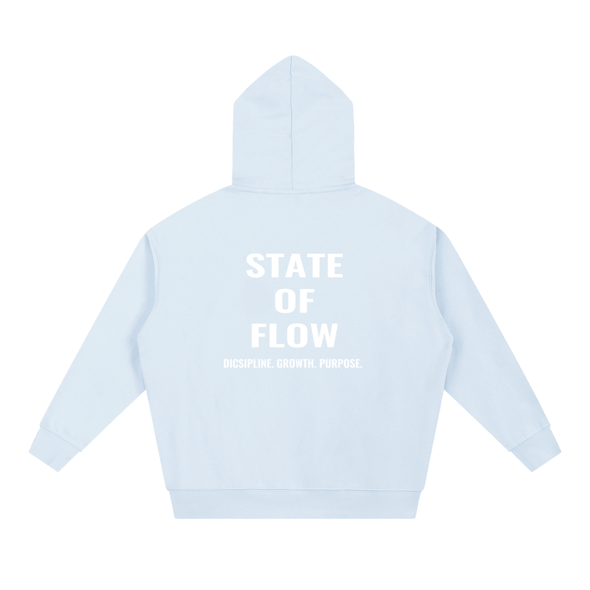 State Of Flow Essential Heavyweight Hoodie