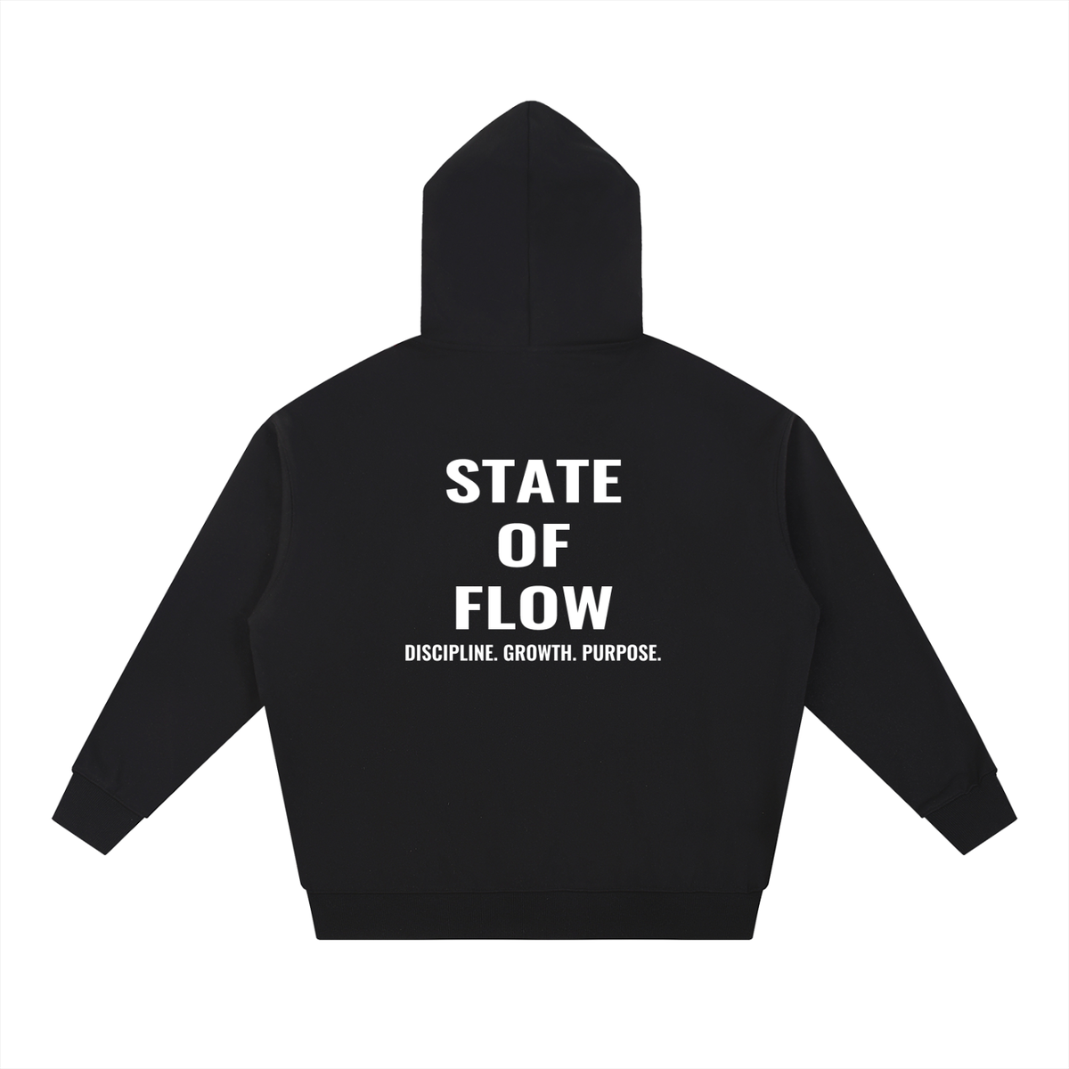 State Of Flow Essential Heavyweight Hoodie