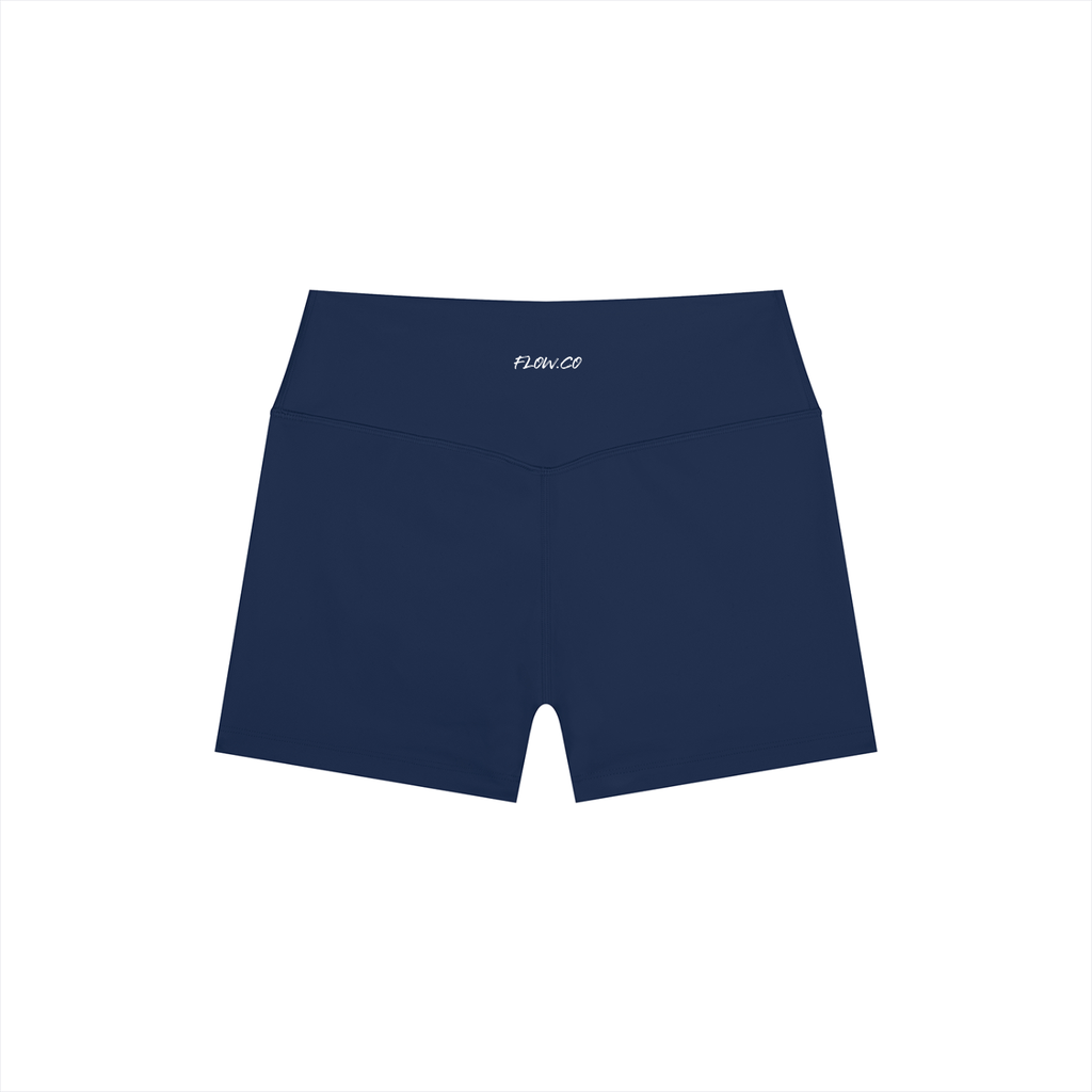 Flow Women’s High Rise Yoga Shorts