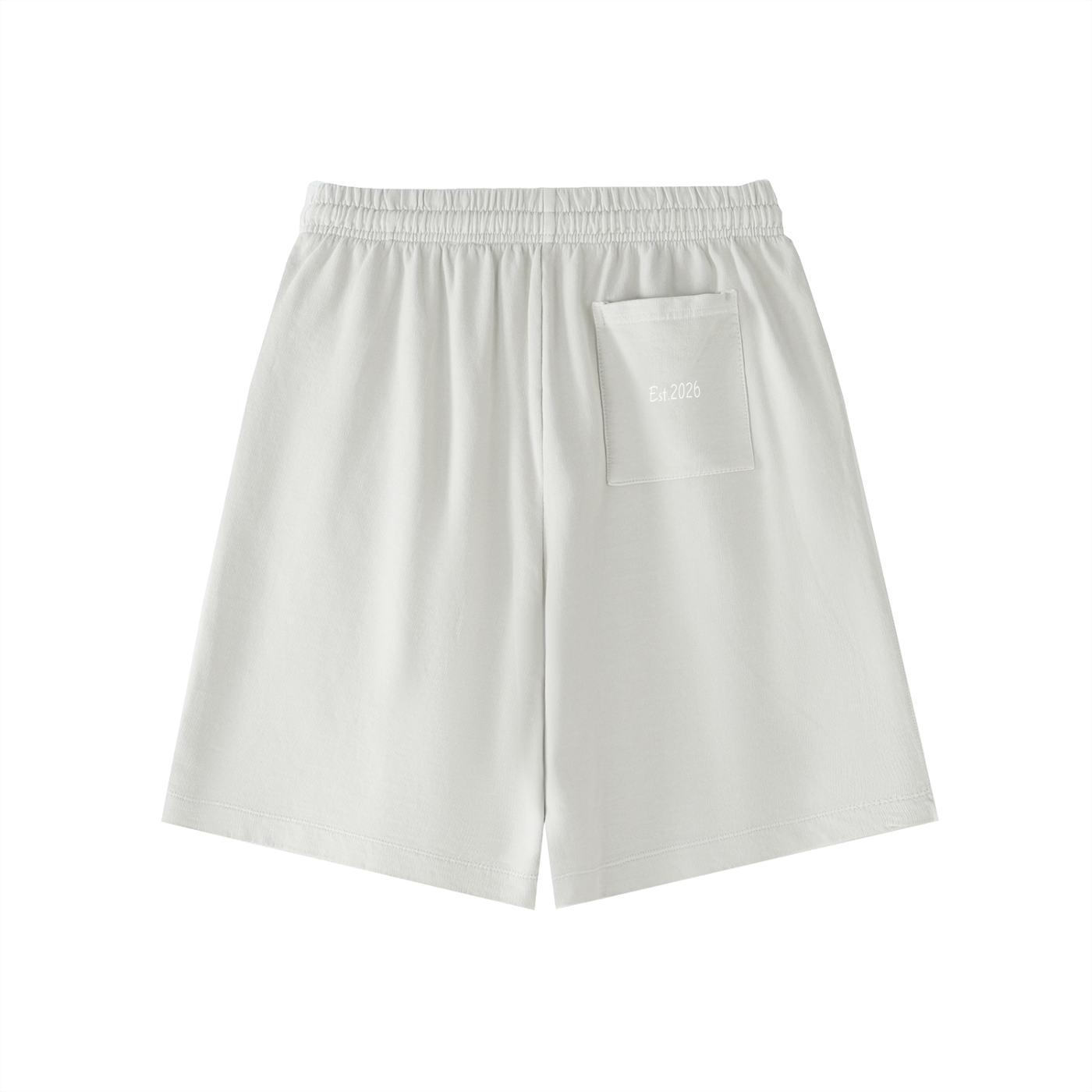 Flow Vintage Wash Cotton Shorts