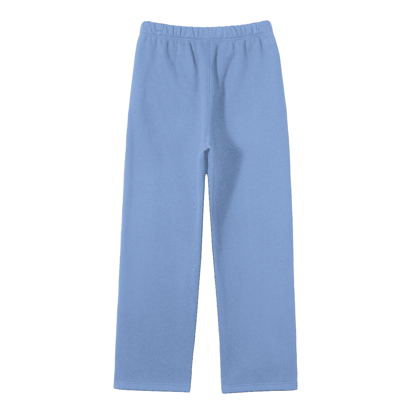 SOF Unisex Solid Color Fleece Straight Leg Pants