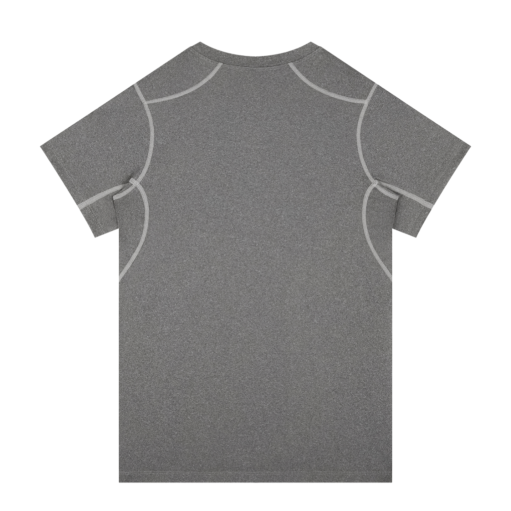 State of Flow Men's Contrast Stitch Performance T-Shirt