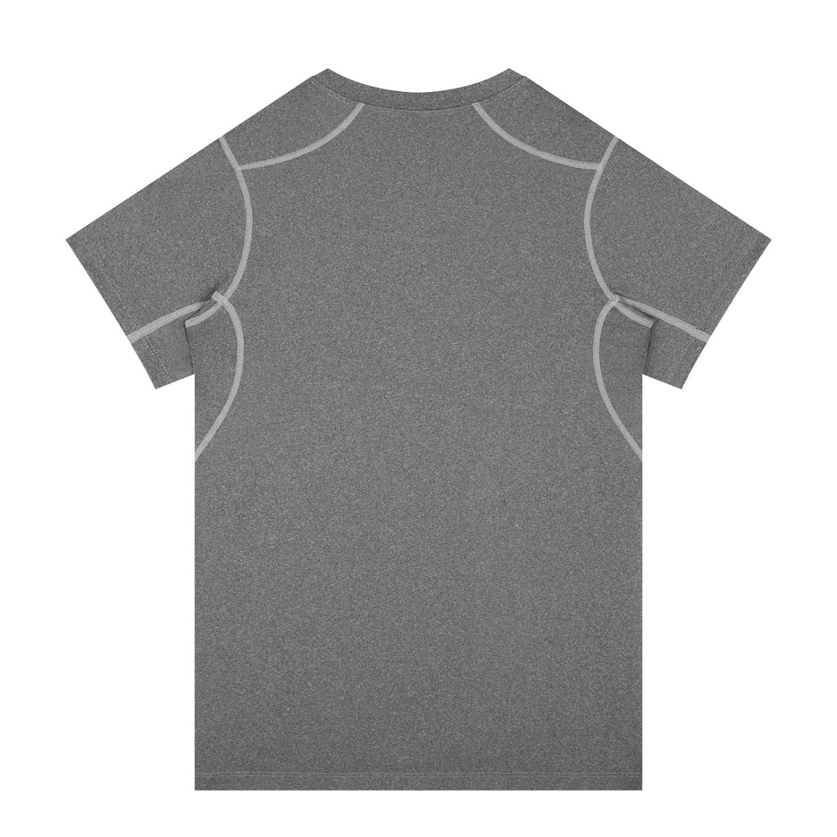 State of Flow Men's Contrast Stitch Performance T-Shirt