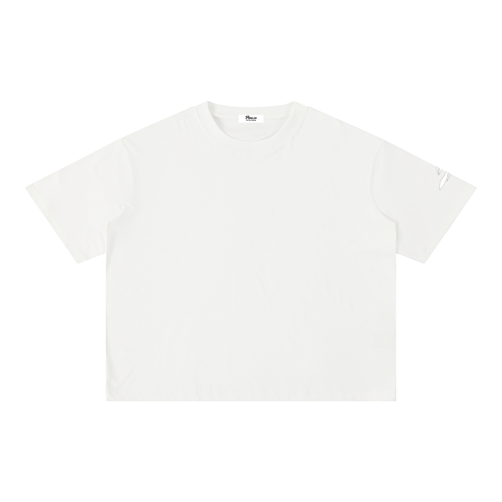 FS Mineral Wash Boxy Cotton T-Shirt