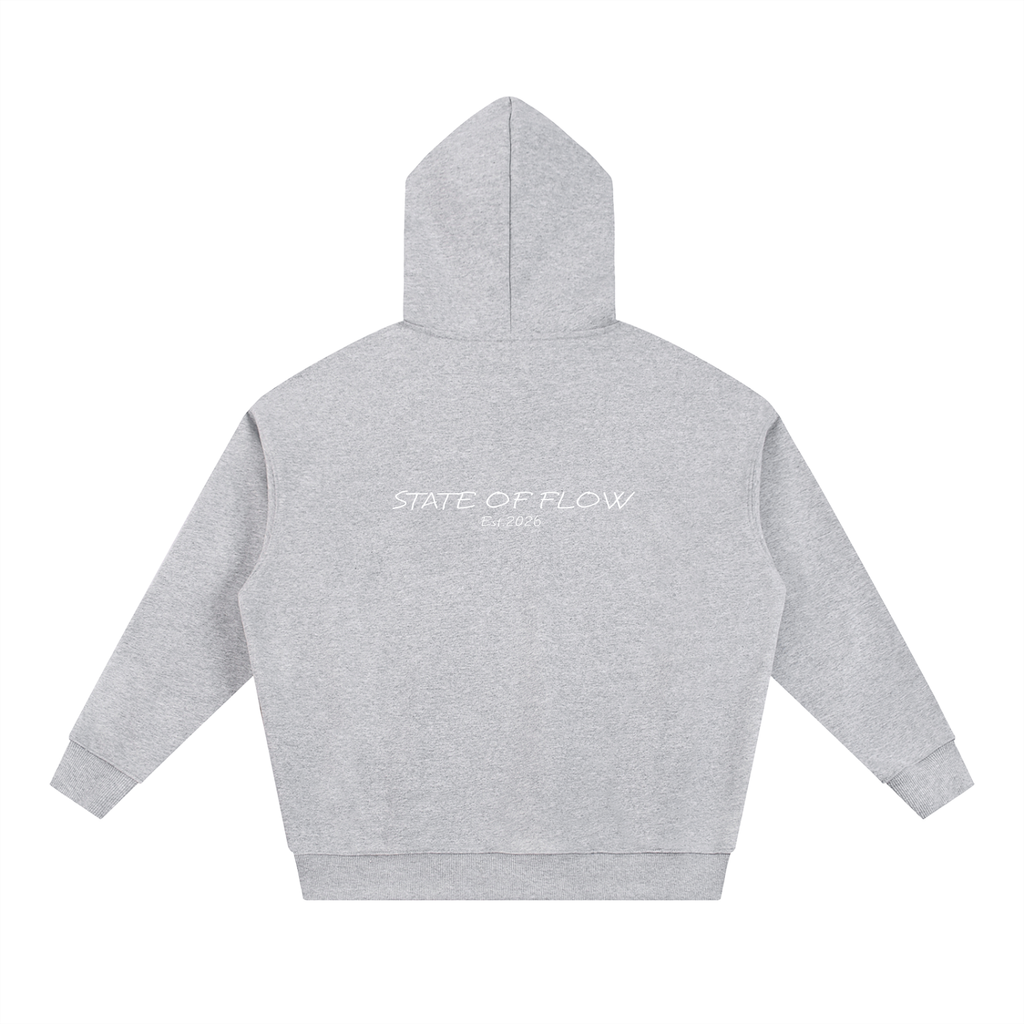Flow Essential Heavyweight Hoodie