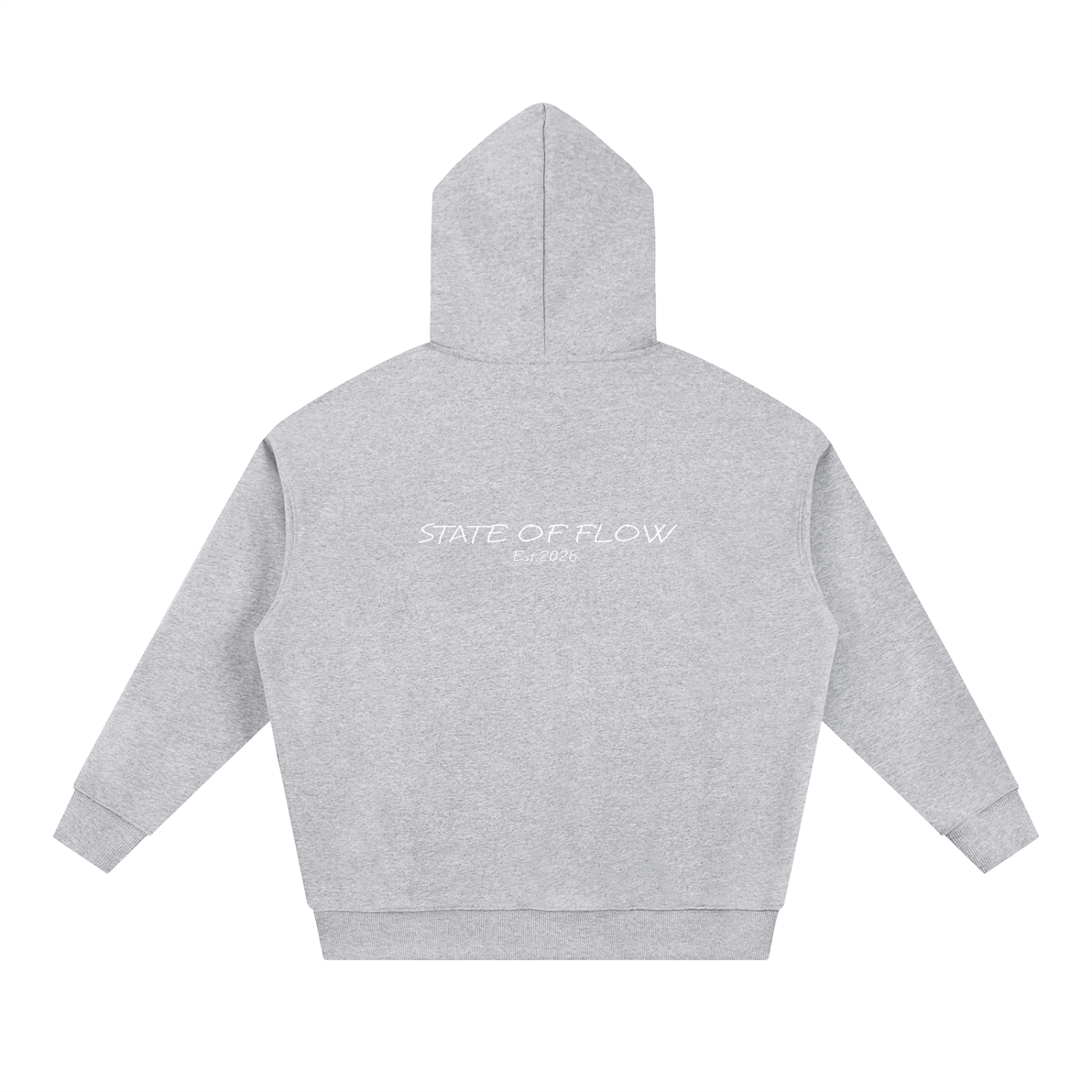 Flow Essential Heavyweight Hoodie