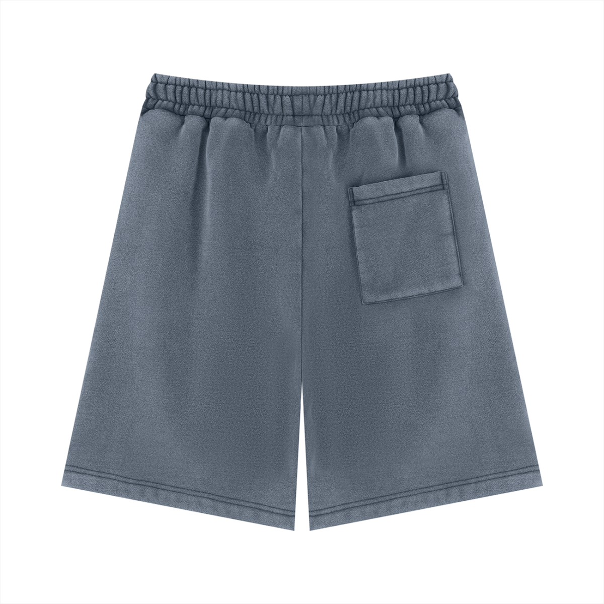 SOF Unisex Vintage Wash Fleece Shorts