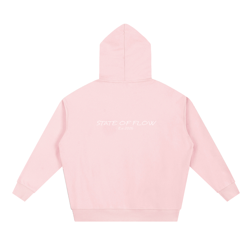 Flow Essential Heavyweight Hoodie