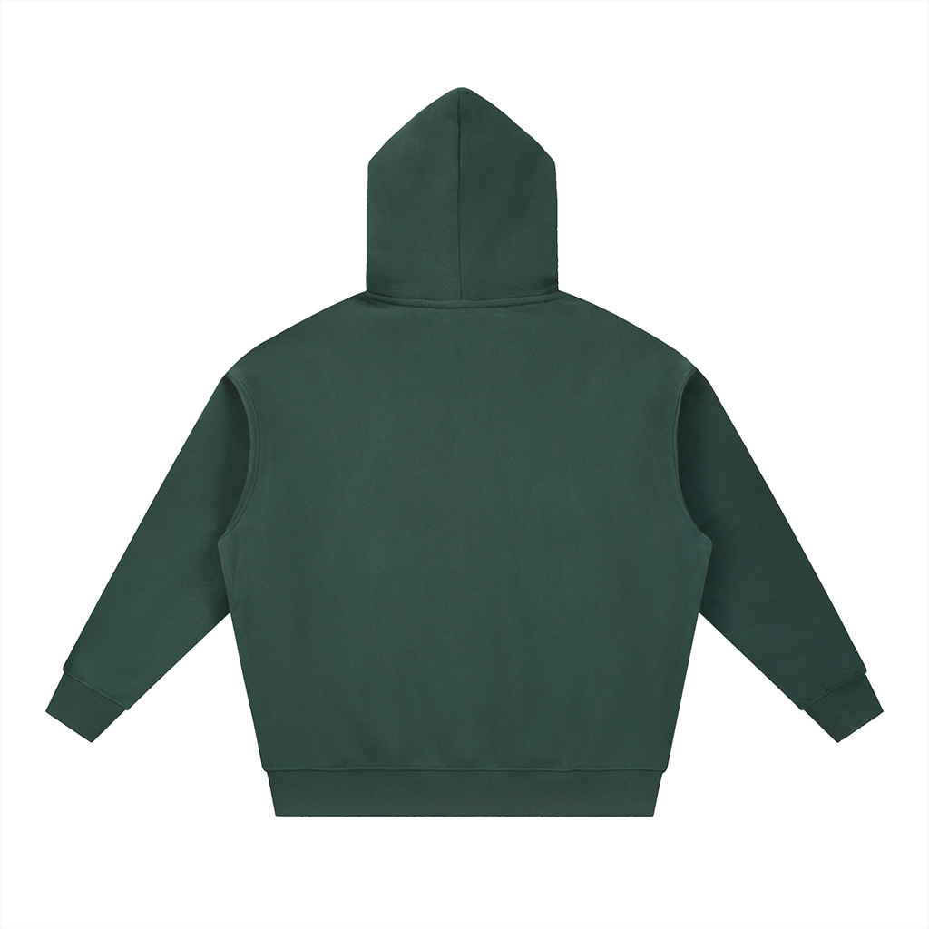 Flow Essential Oversized Fleece Boxy Hoodie