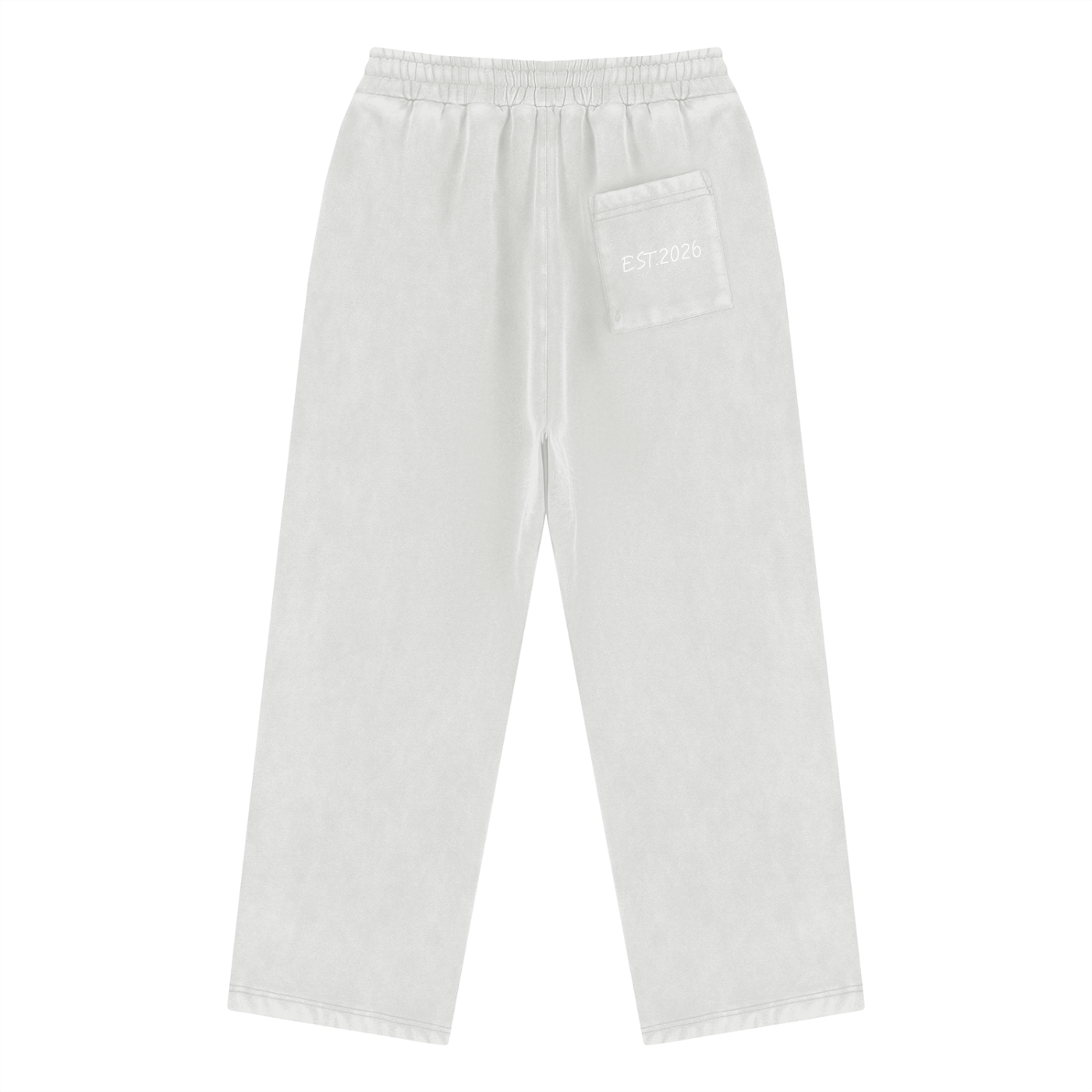 State of Flow Unisex Vintage Wash Fleece Sweatpants