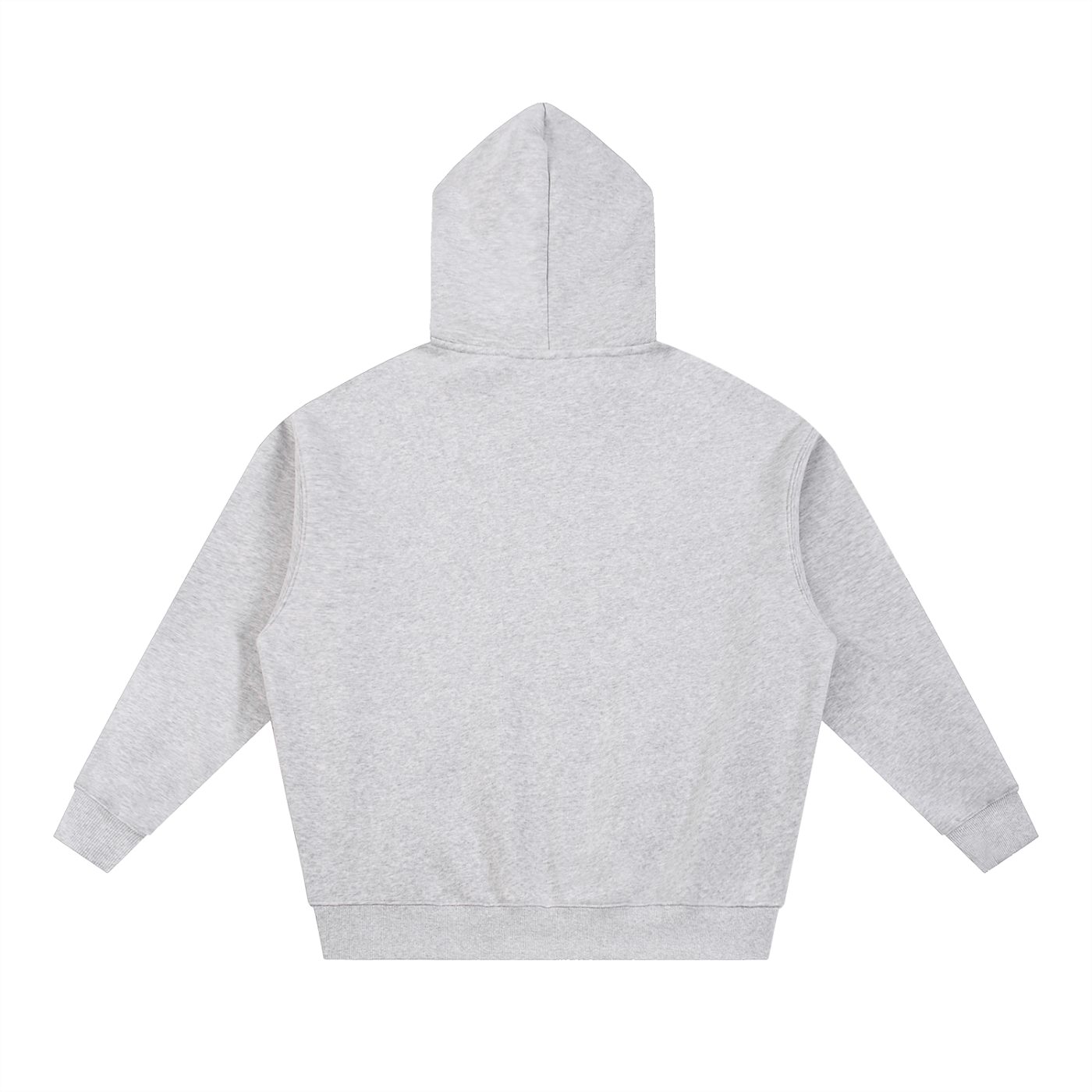 Flow Essential Oversized Fleece Boxy Hoodie