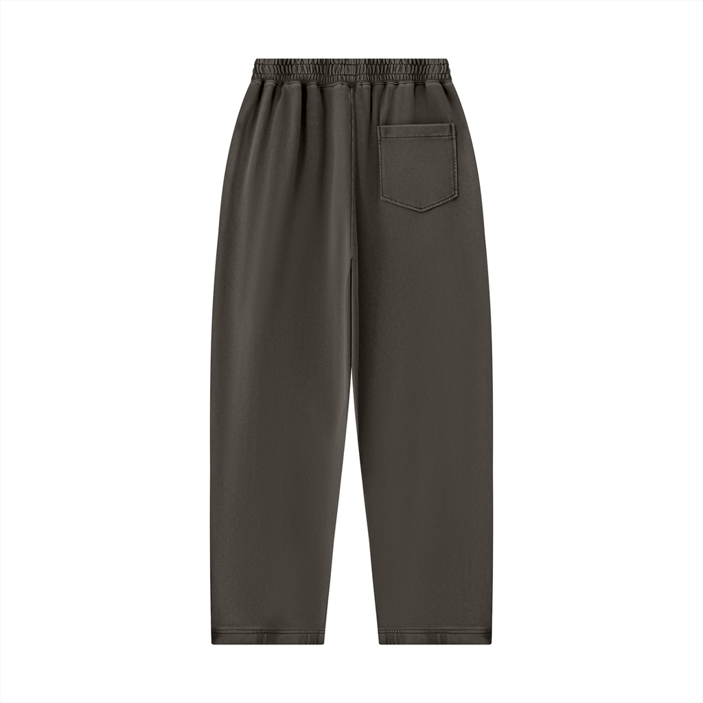 Sate of Flow Unisex Mineral Wash Balloon Sweatpants