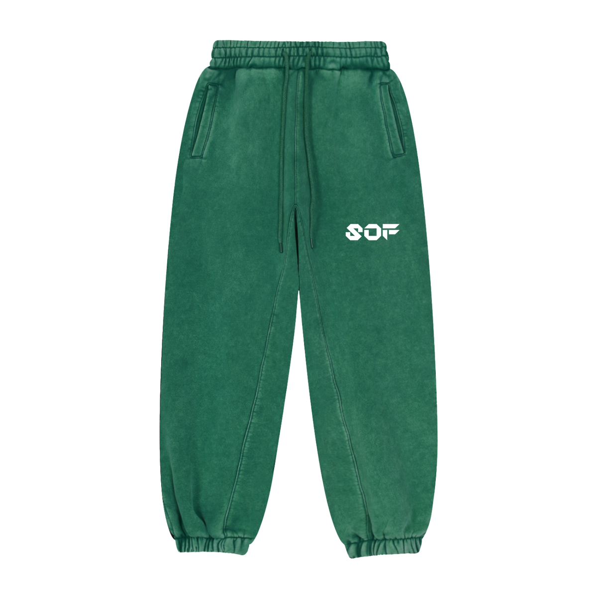 SOF Fleeced Jogger Sweatpants