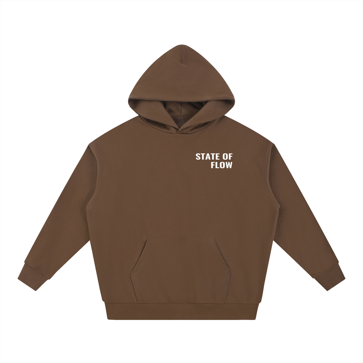 State Of Flow Essential Heavyweight Hoodie