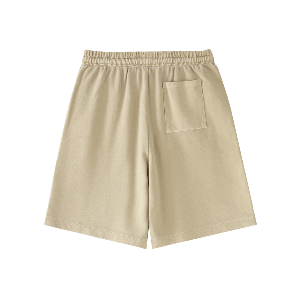 State Vintage Wash Cotton Shorts