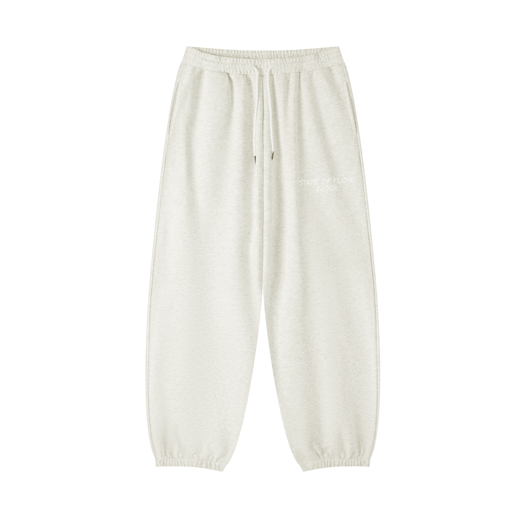 Flow Essential Jogged Sweatpants