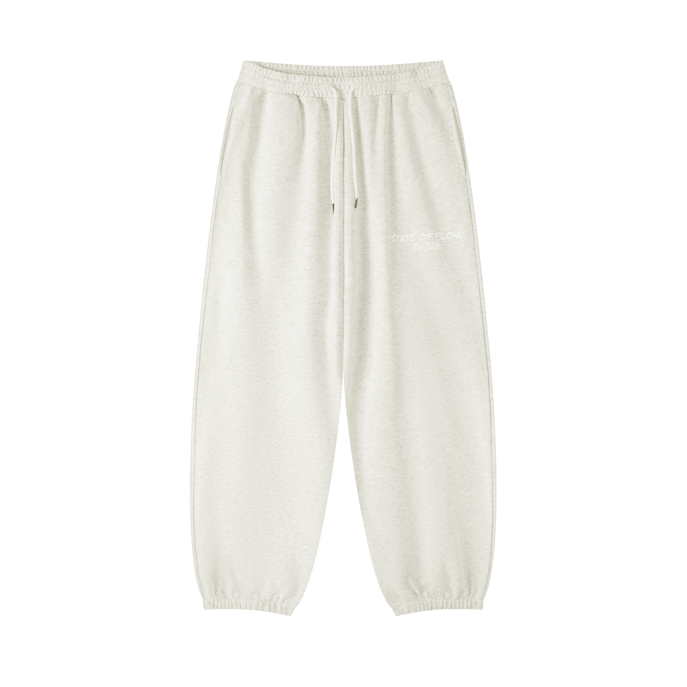 Flow Essential Jogged Sweatpants