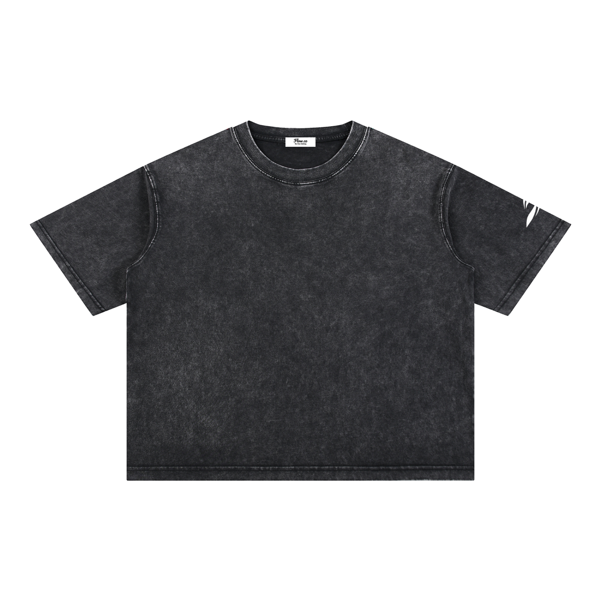 FS Mineral Wash Boxy Cotton T-Shirt