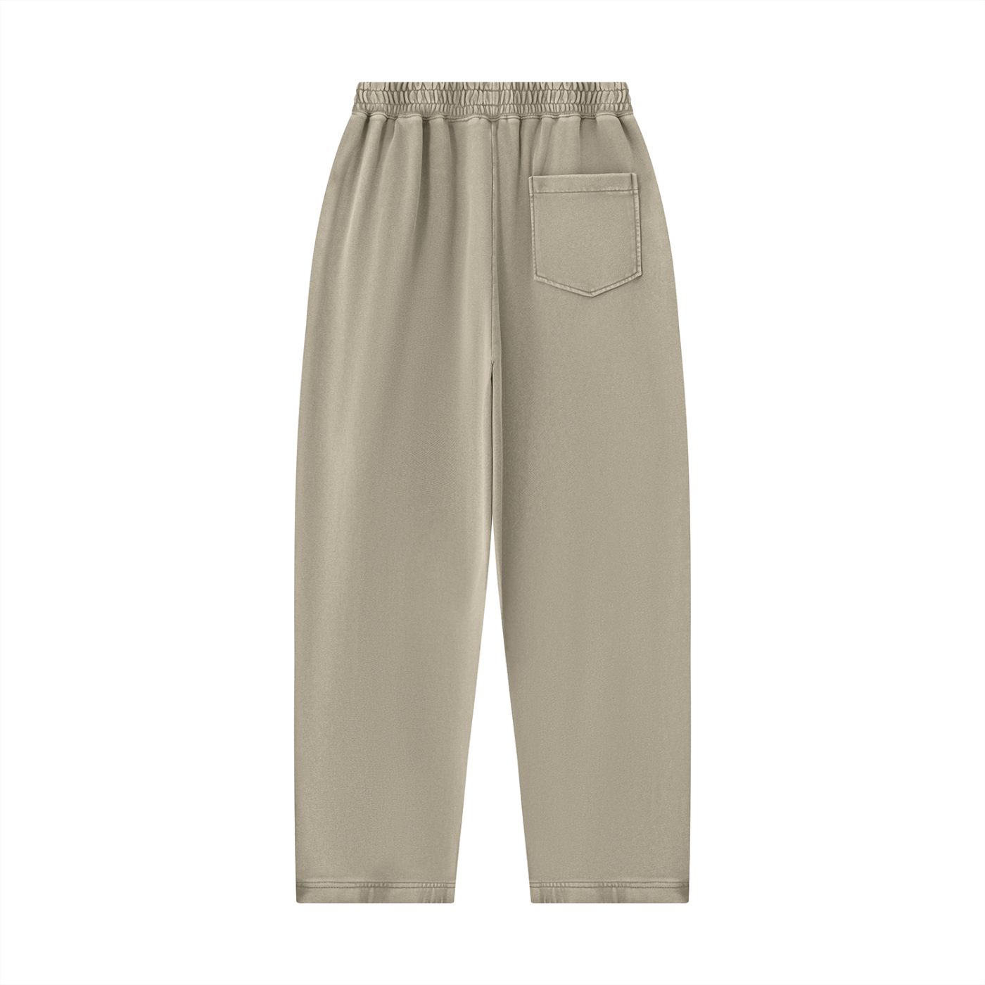 Sate of Flow Unisex Mineral Wash Balloon Sweatpants