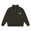 Flow Unisex Quarter-Zip Pullover Sweatshirt