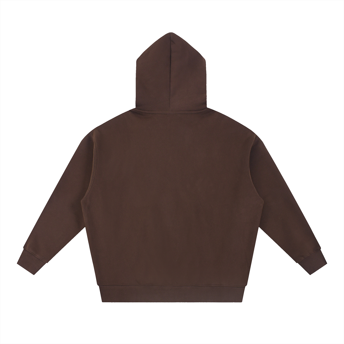 Flow Essential Oversized Fleece Boxy Hoodie